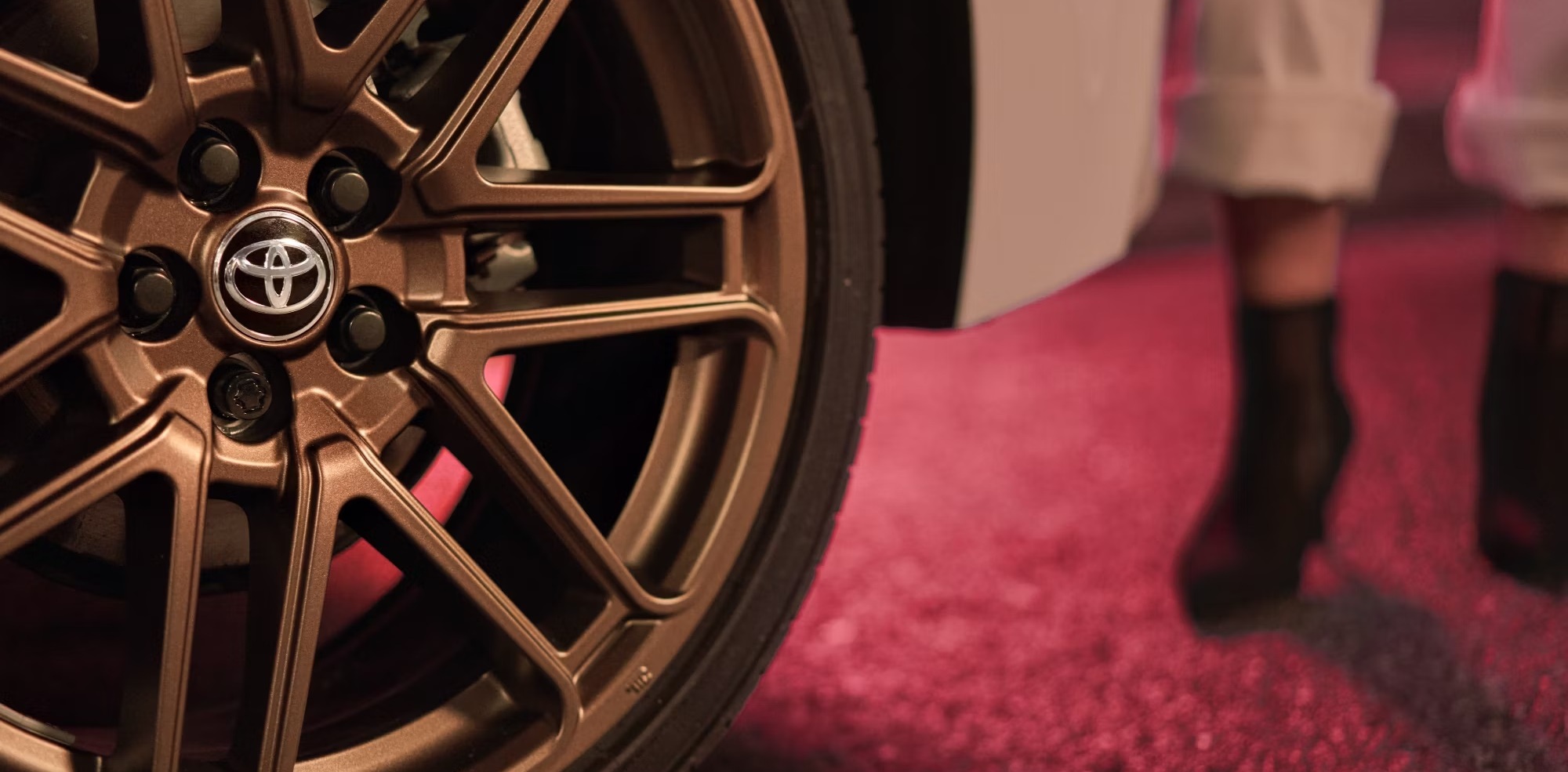 2025 Toyota Corolla Hatchback Wheel Design