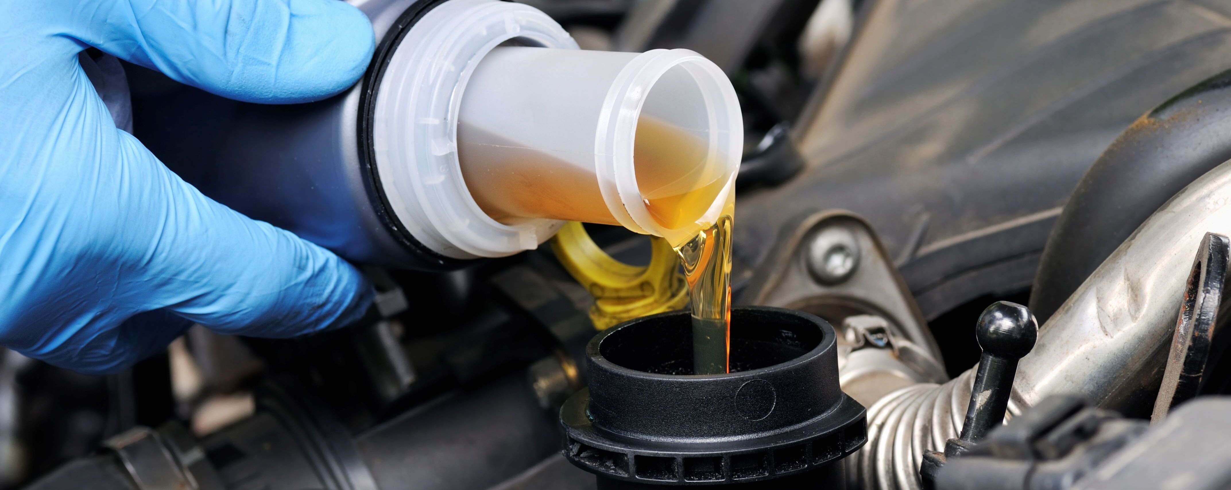 Get an Oil Change Today!