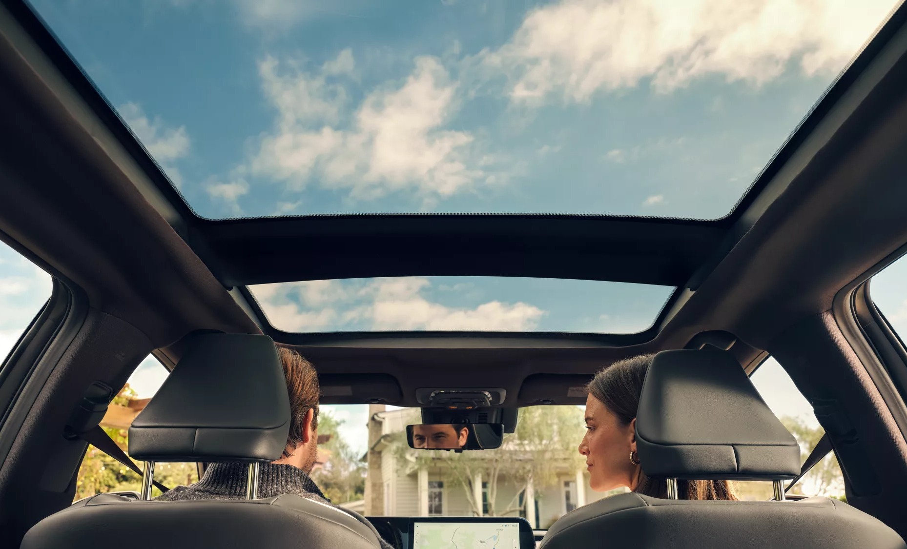 2025 Crown Signia Panoramic Roof