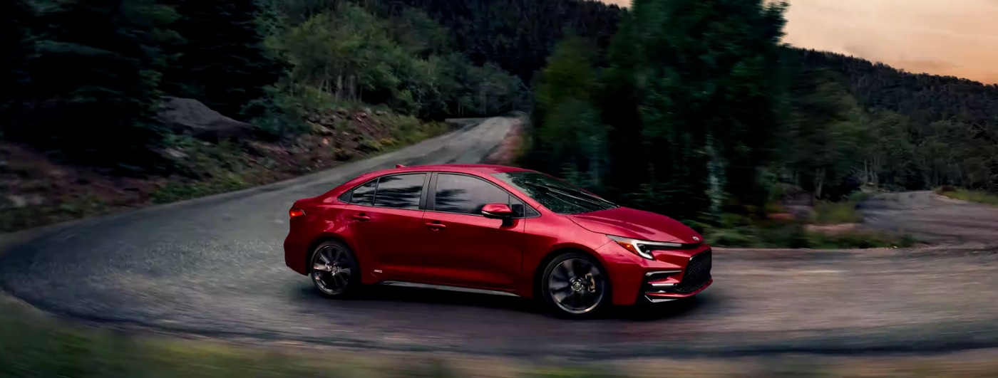 Certified Used Toyota Cars for Sale near Richmond, VA