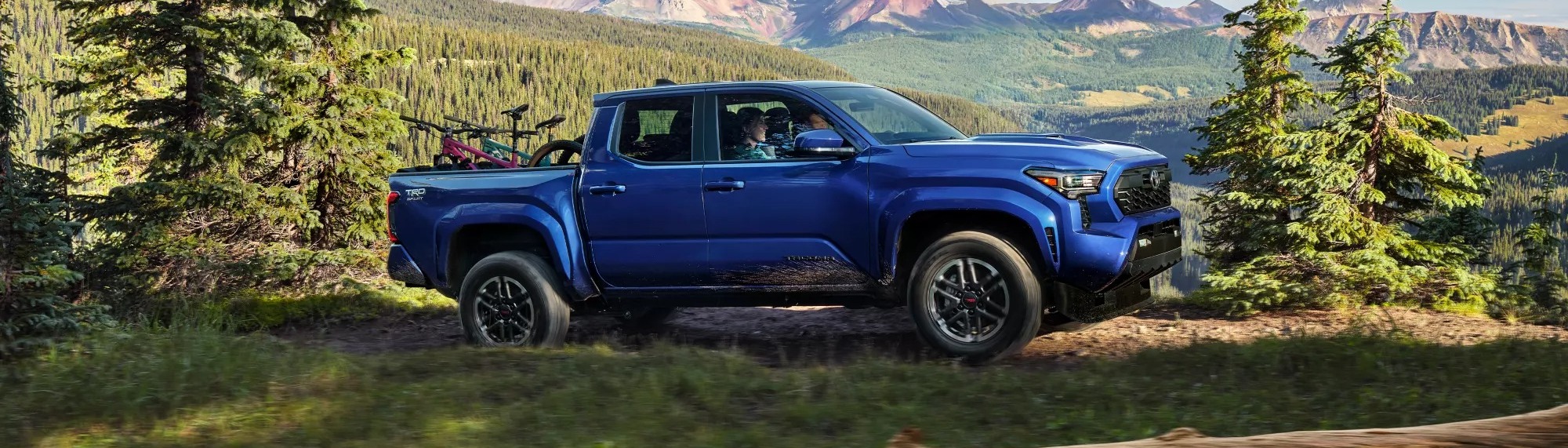 2024 Toyota Tacoma Lease in Goleta, CA