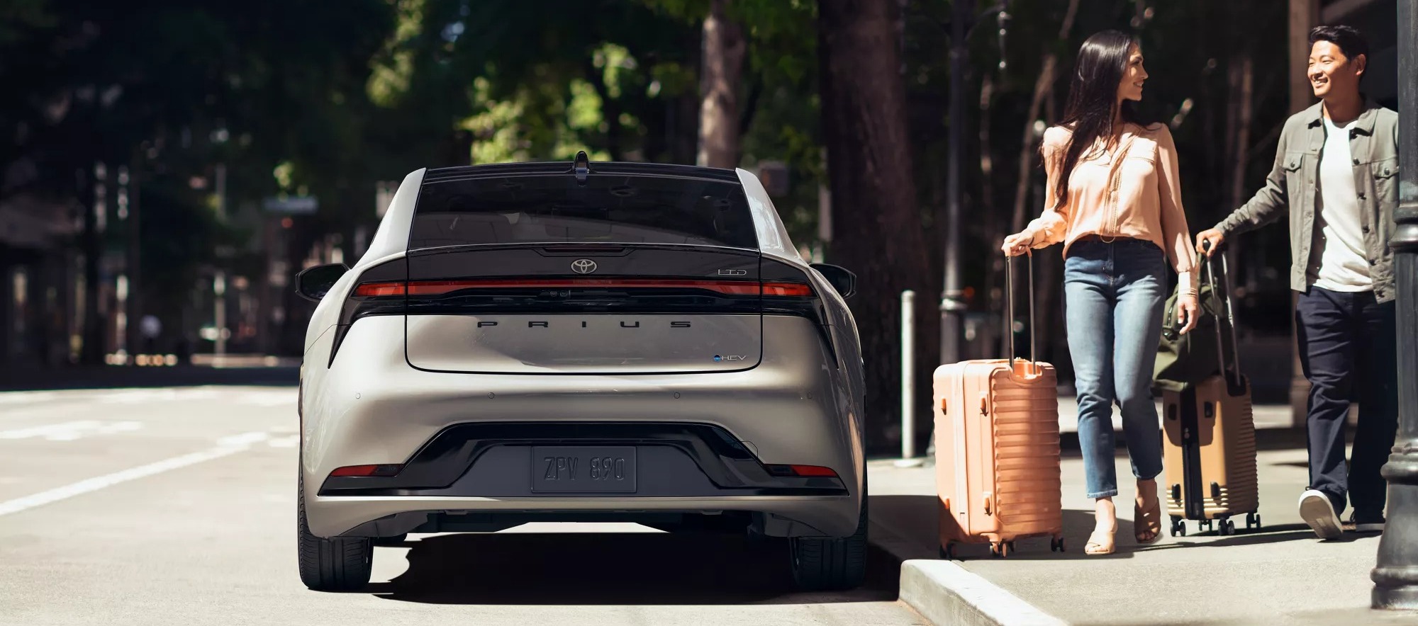 2024 Toyota Prius for Sale near Topeka, KS Crown Toyota of Lawrence