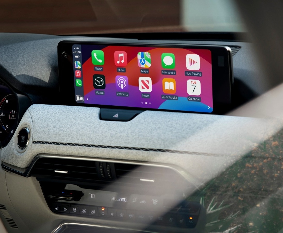 2025 MAZDA CX90 for Sale near Dothan, AL Mitchell Mazda