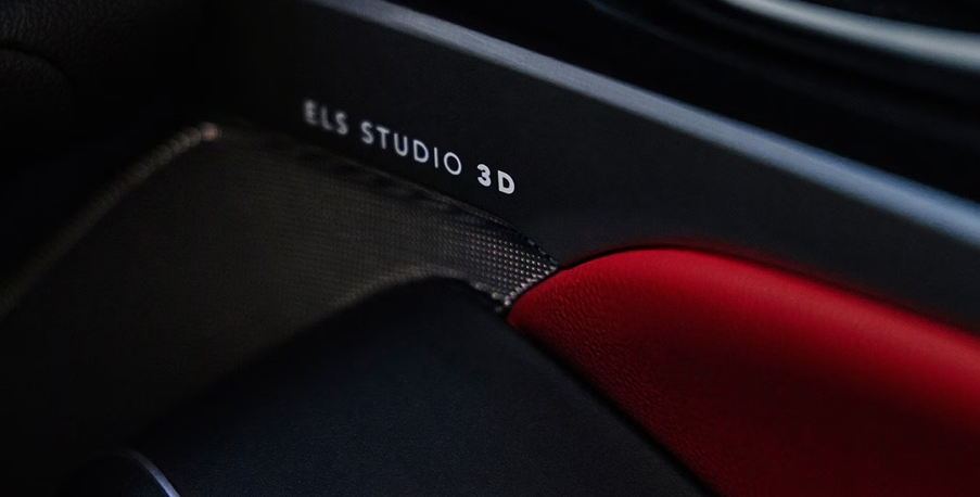 2025 Acura Integra ELS STUDIO 3D® Speaker