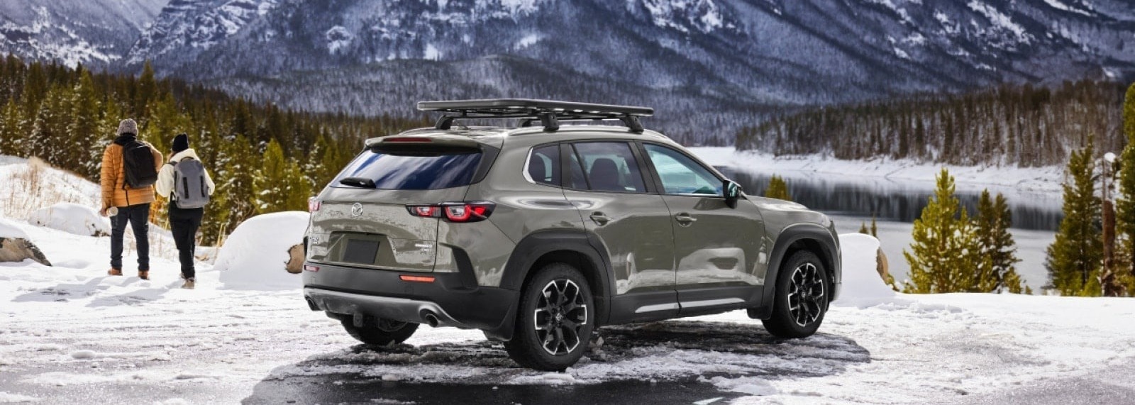 2025 MAZDA CX50 for Sale near Dothan, AL Mitchell Mazda