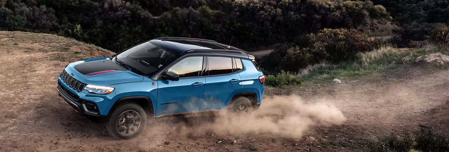 2025 Jeep Compass for Sale near Aurora, IL