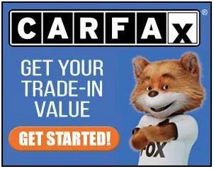 CARFAX - Get Your Trade-In Value