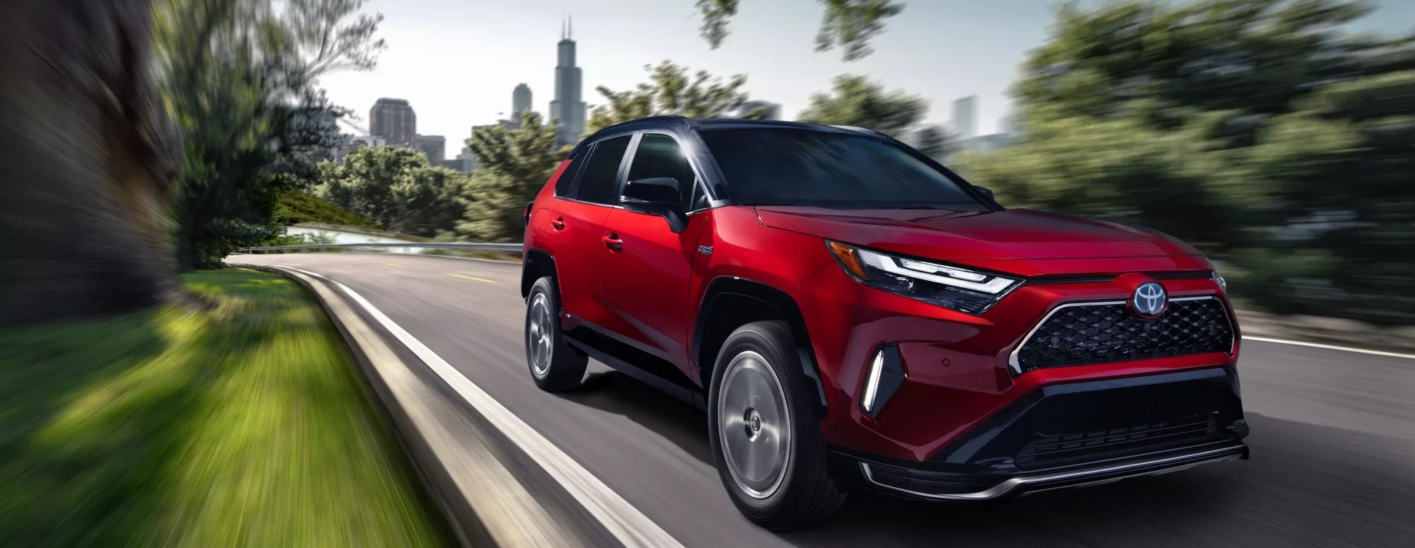 2024 Toyota RAV4 Prime for Sale near Ventura, CA