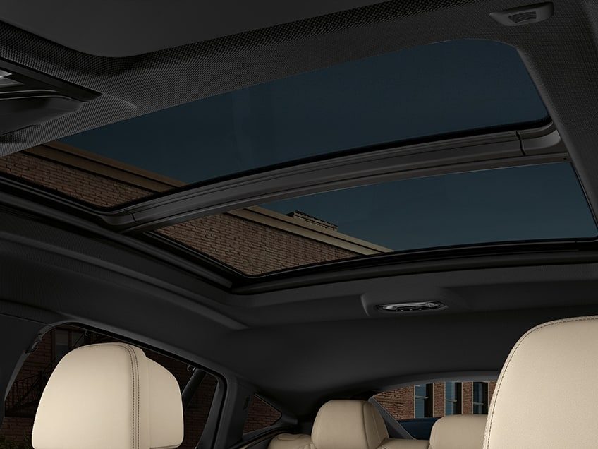 2025 BMW X6 Moonroof
