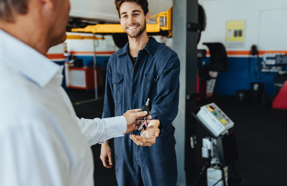 We'll Gladly Look After Your Car's Transmission!