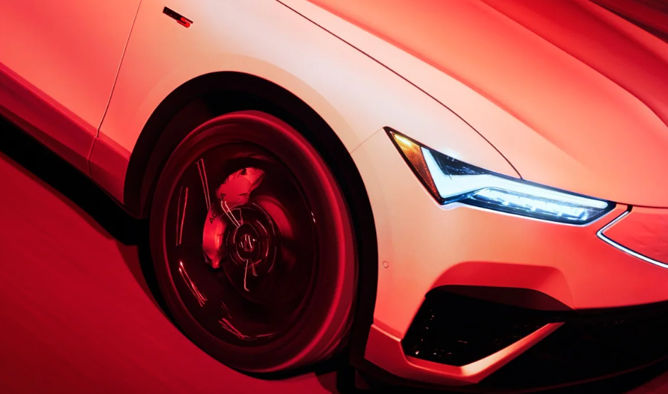 2024 Acura ZDX Headlight