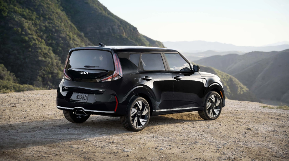 2025 Kia Soul for Sale near Glenview, IL