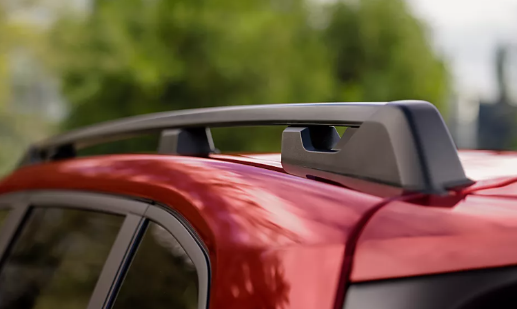 2025 Subaru Forester Raised Roof Rail