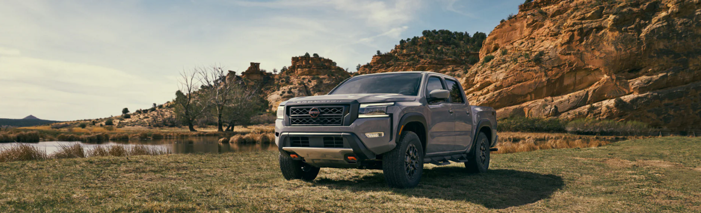 2024 Nissan Frontier for Sale near Hinton, AB