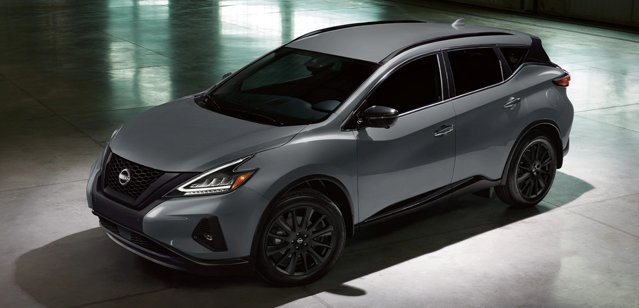 2024 Nissan Murano for Sale near Hinton, AB