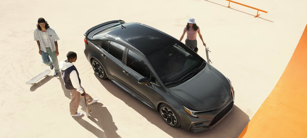 2025 Toyota Corolla History of Excellence near Des Moines, IA