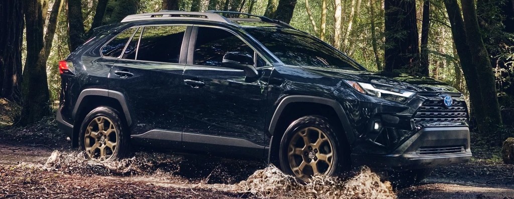 2024 Toyota RAV4 Hybrid for Sale Ellsworth, ME