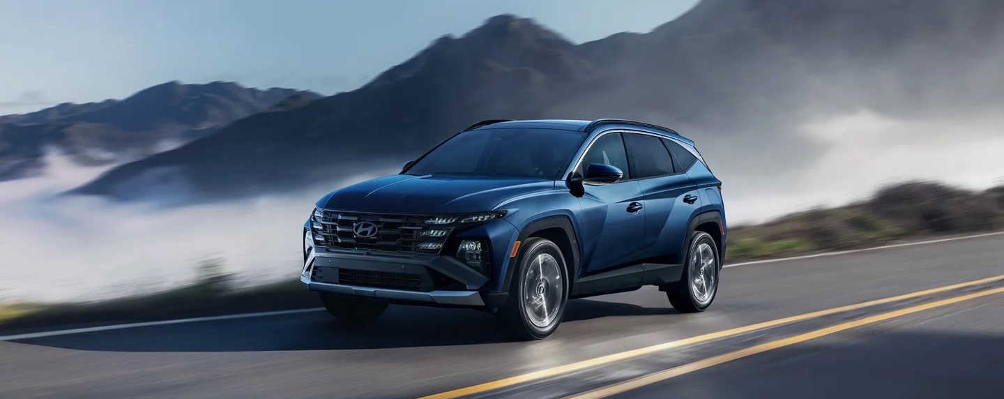 2025 Hyundai TUCSON for Sale near Manassas, VA