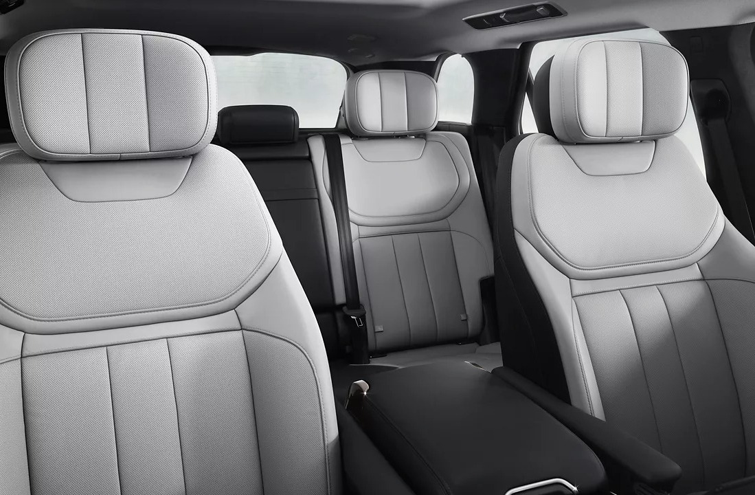 2025 Range Rover Sport for Sale near Bristol, TN Land Rover Knoxville