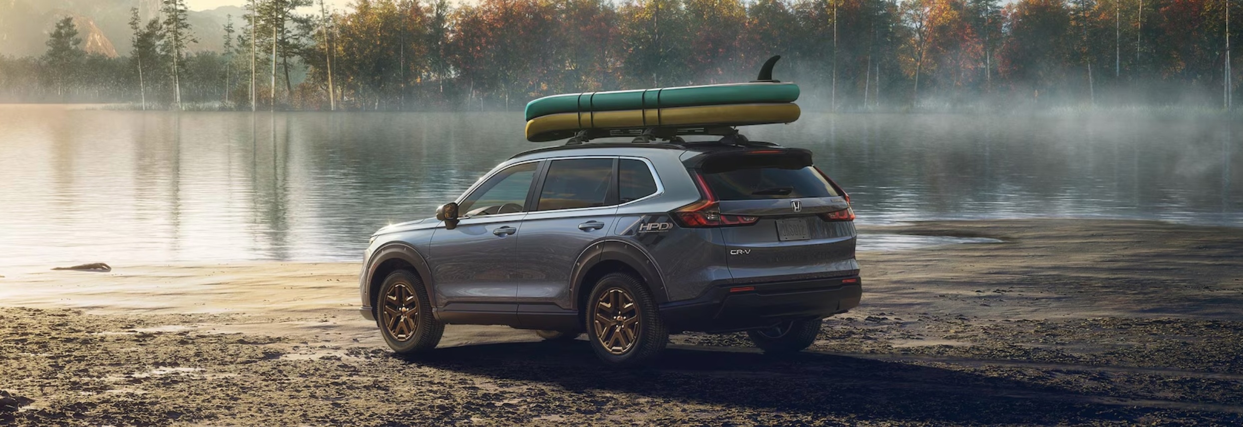 2025 Honda CR-V Lease in Houston, TX