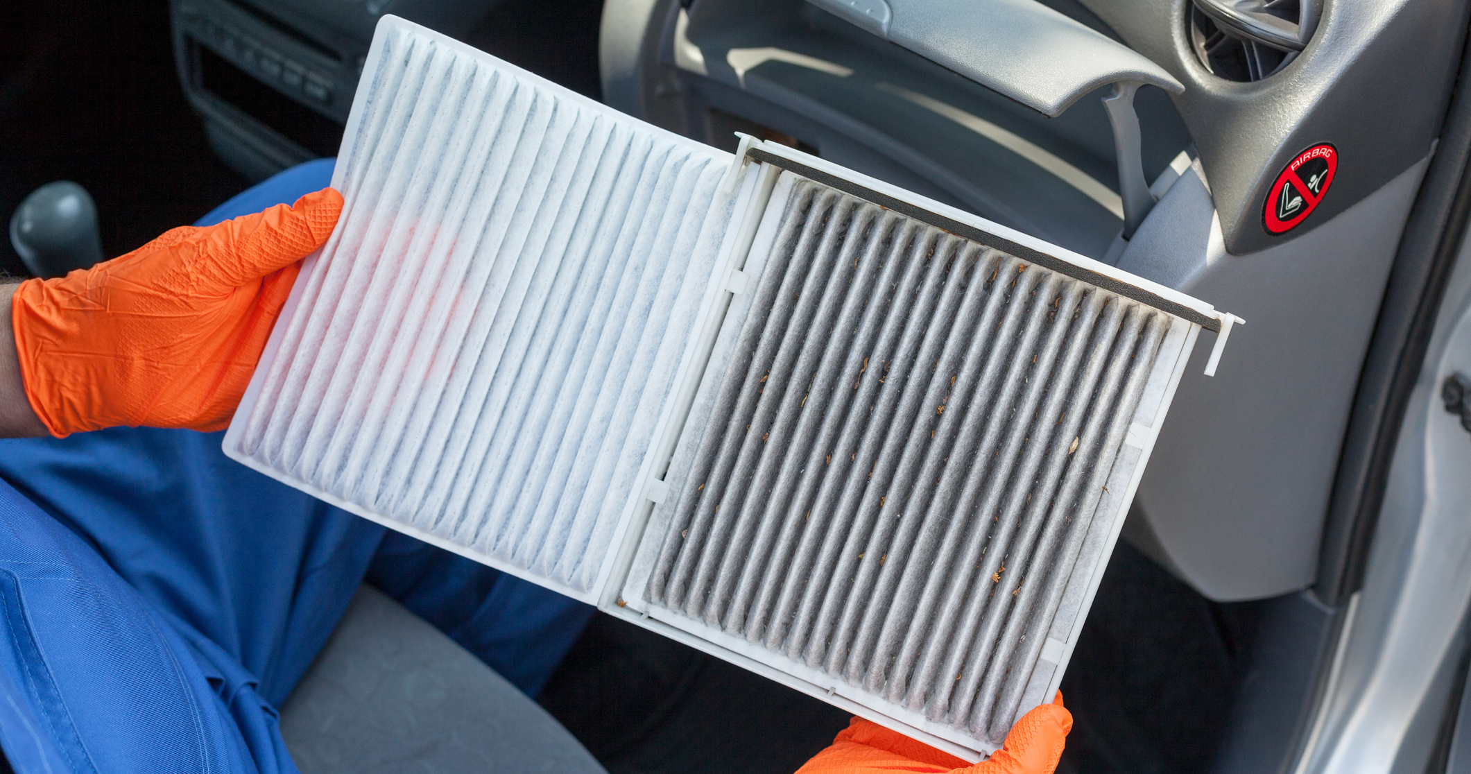 Cabin Air Filter Replacement in Santa Maria, CA