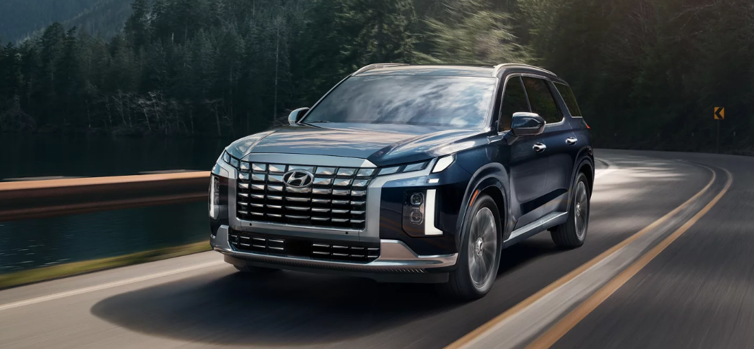2025 Hyundai PALISADE for Sale near St. Charles, IL