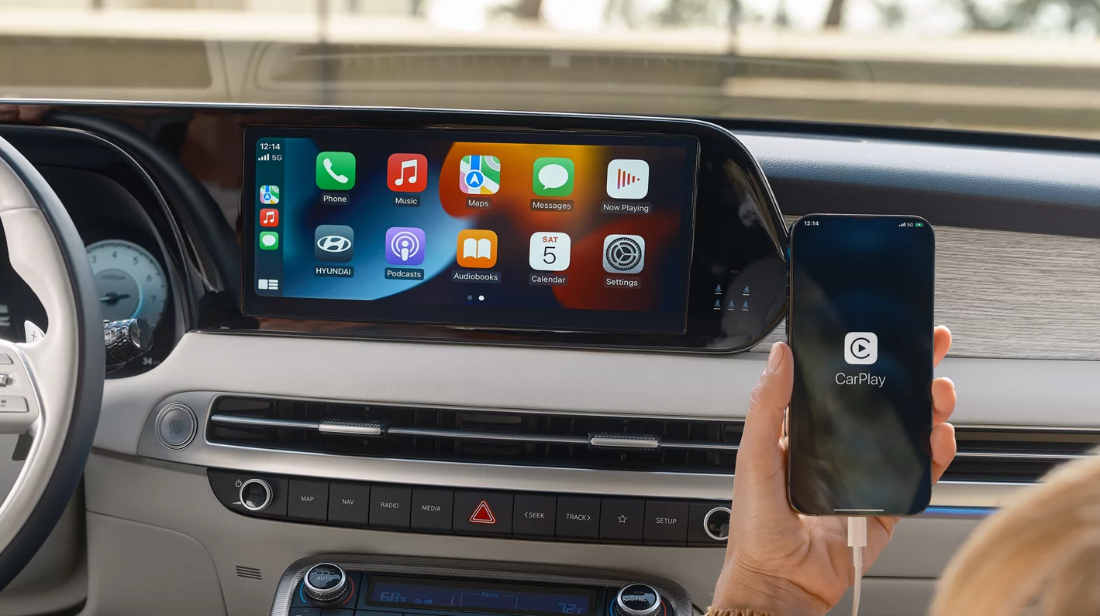 2025 Hyundai PALISADE Touchscreen