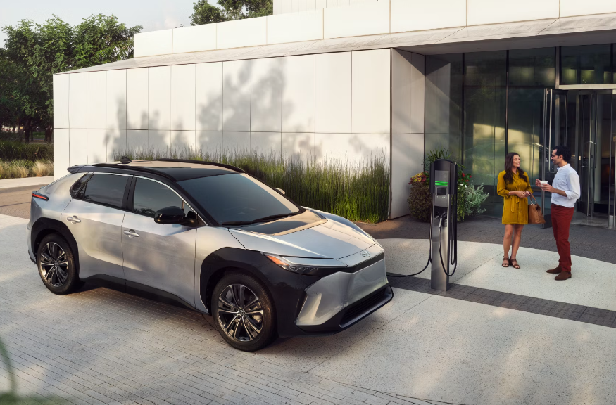 2024 Toyota bZ4X for Sale near Silver Spring, MD