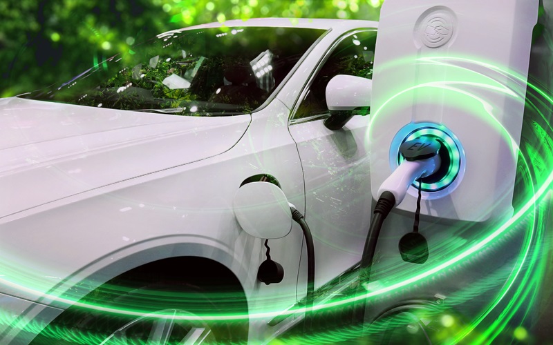 Electric Vehicle Lease Deals near Me