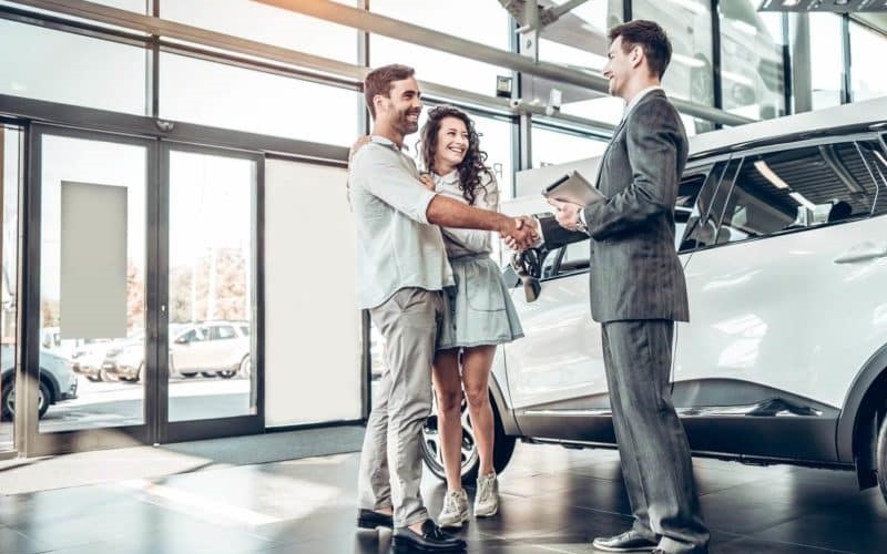 Honda EV Finance Center