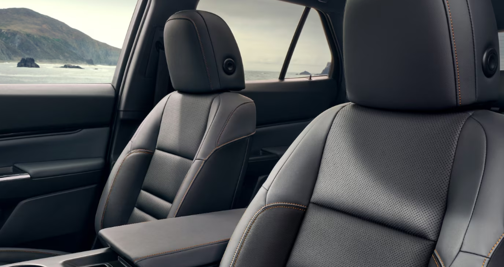 2024 Honda Prologue Chairs