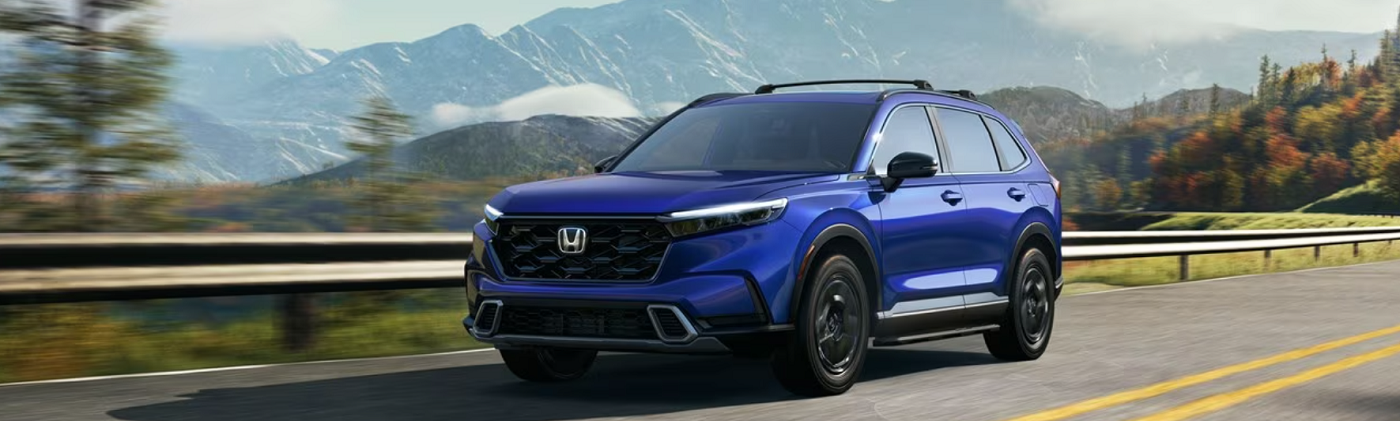 2025 Honda CR-V Hybrid for Sale near Richmond, VA