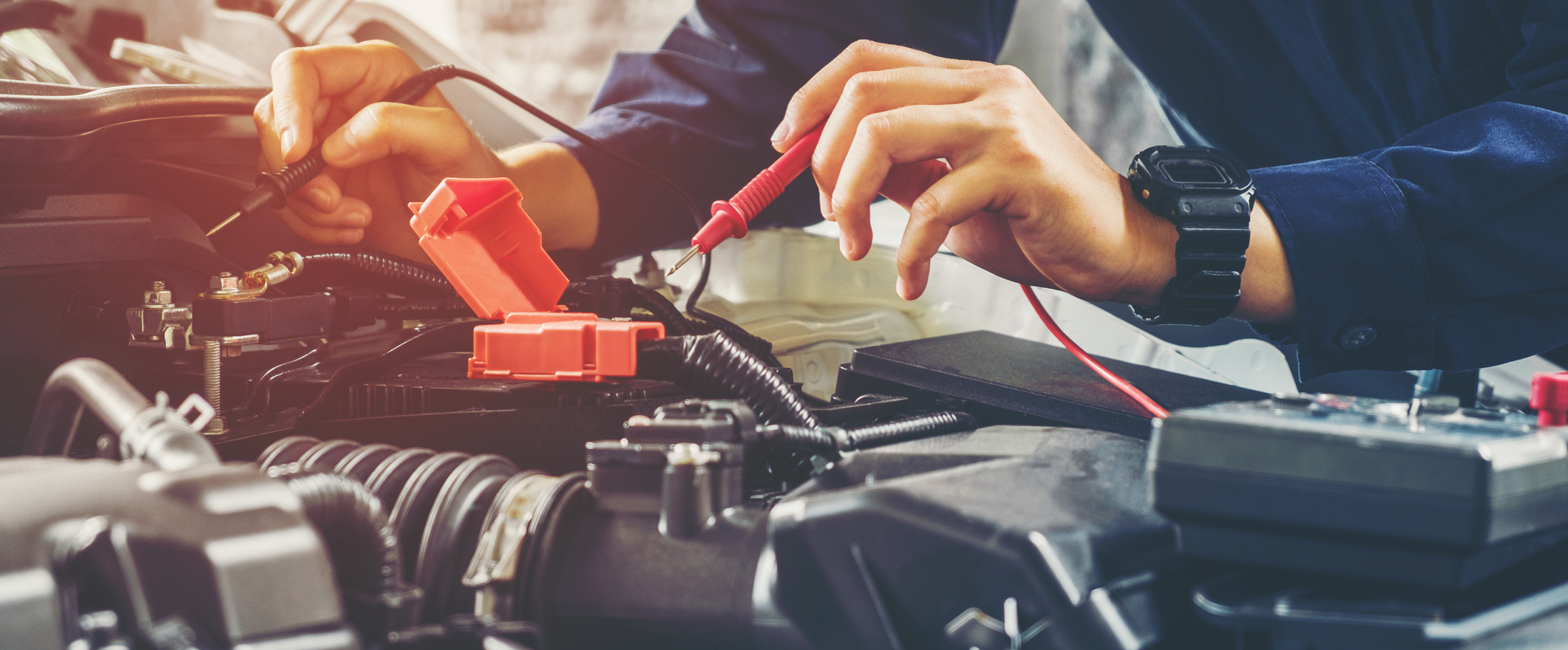 Acura Battery Replacement Service near Reston, VA