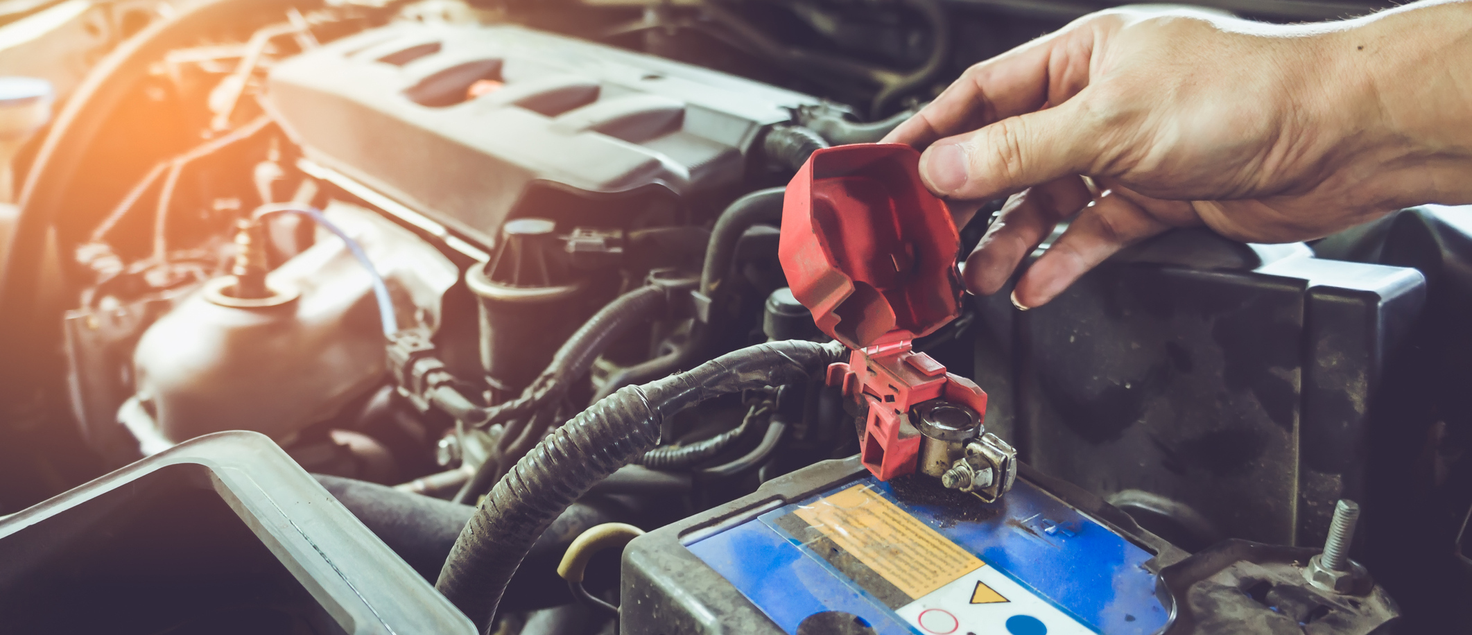 Let Us Replace Your Battery!