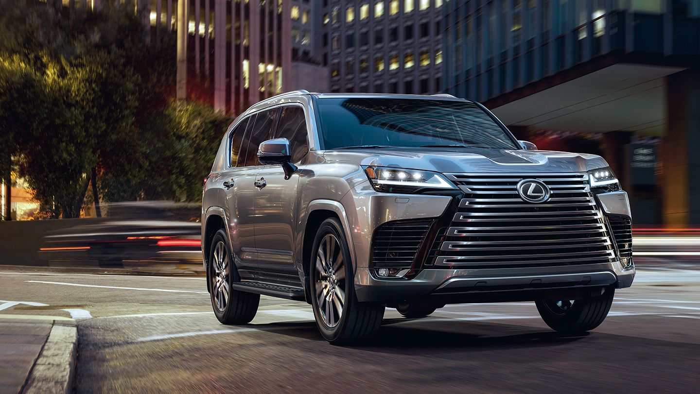 2024 Lexus LX 600 for Sale near Annandale, VA