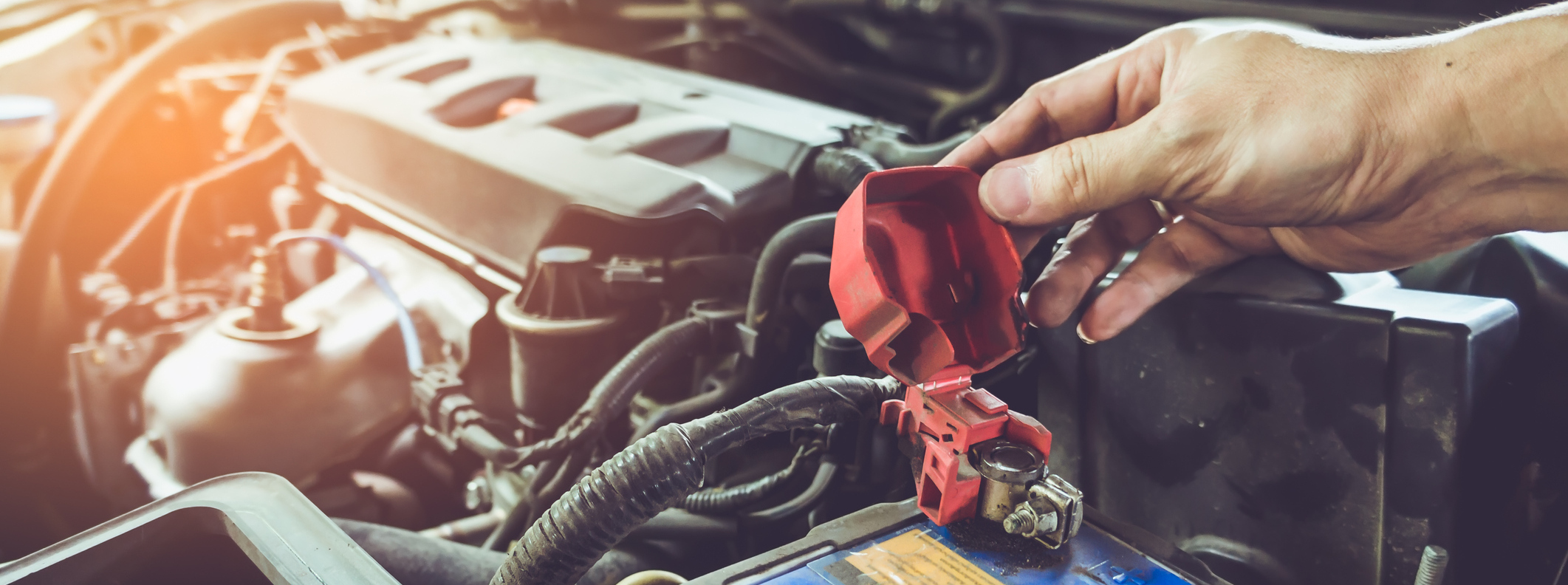 Visit Our Service Department!