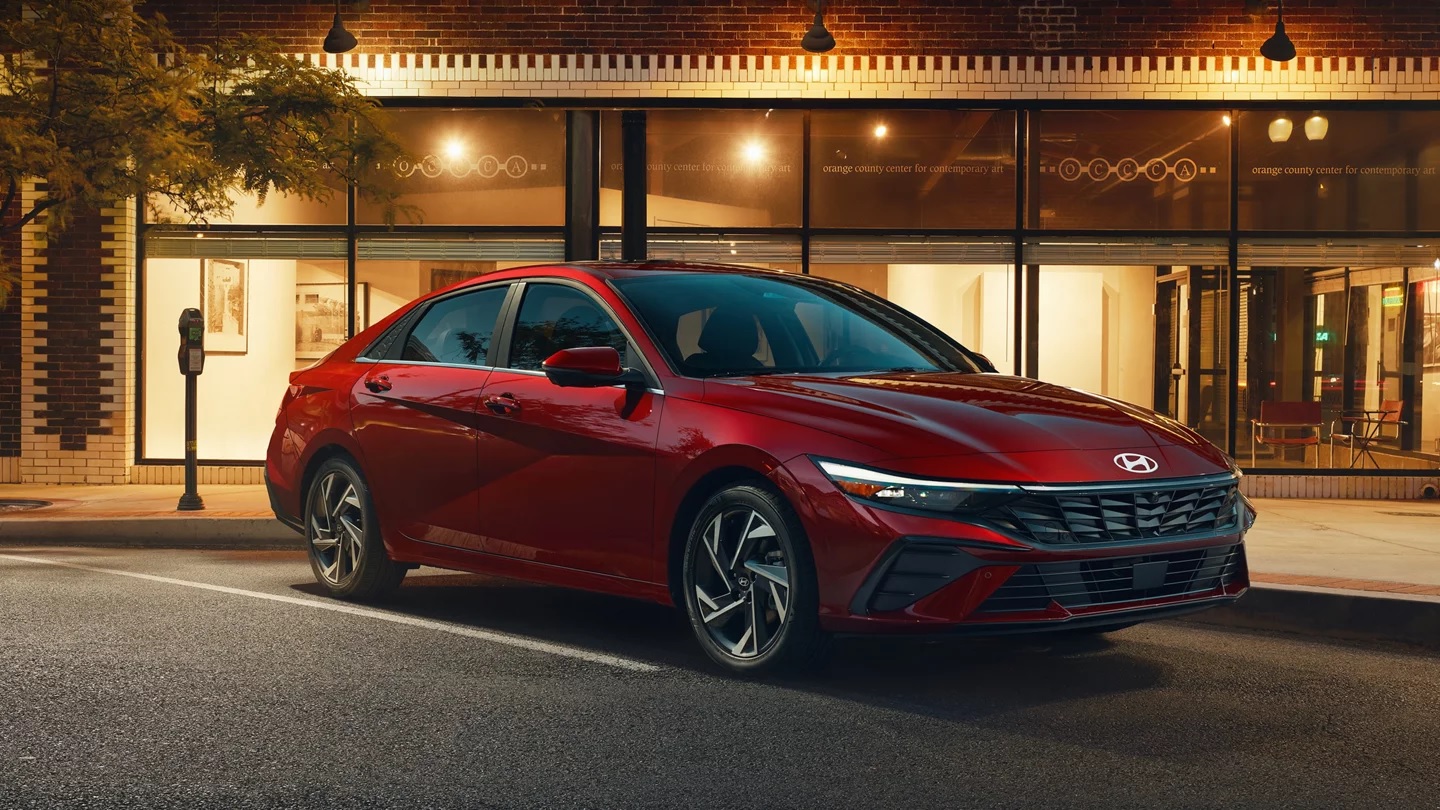 2024 Hyundai ELANTRA for Sale near Newington, VA