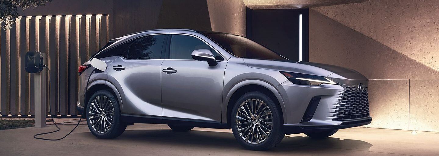 2024 Lexus RX 350h for Sale near Silver Spring, MD