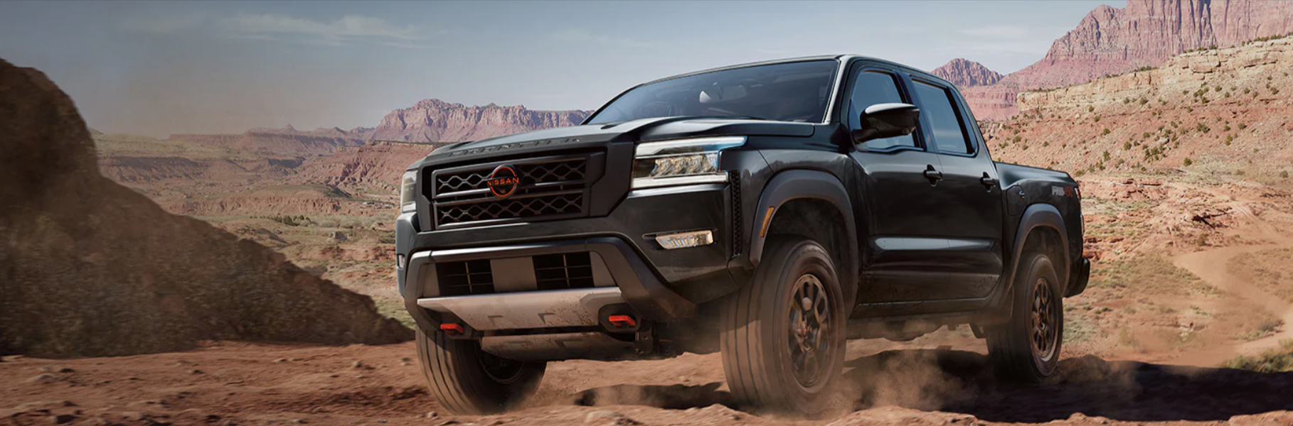 2024 Nissan Frontier for Sale near Dale City, VA