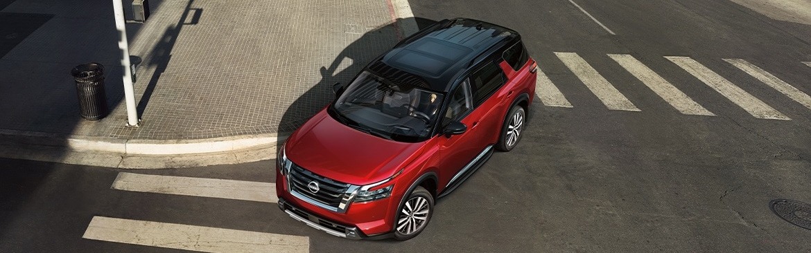 2024 Nissan Pathfinder for Sale near Dale City, VA