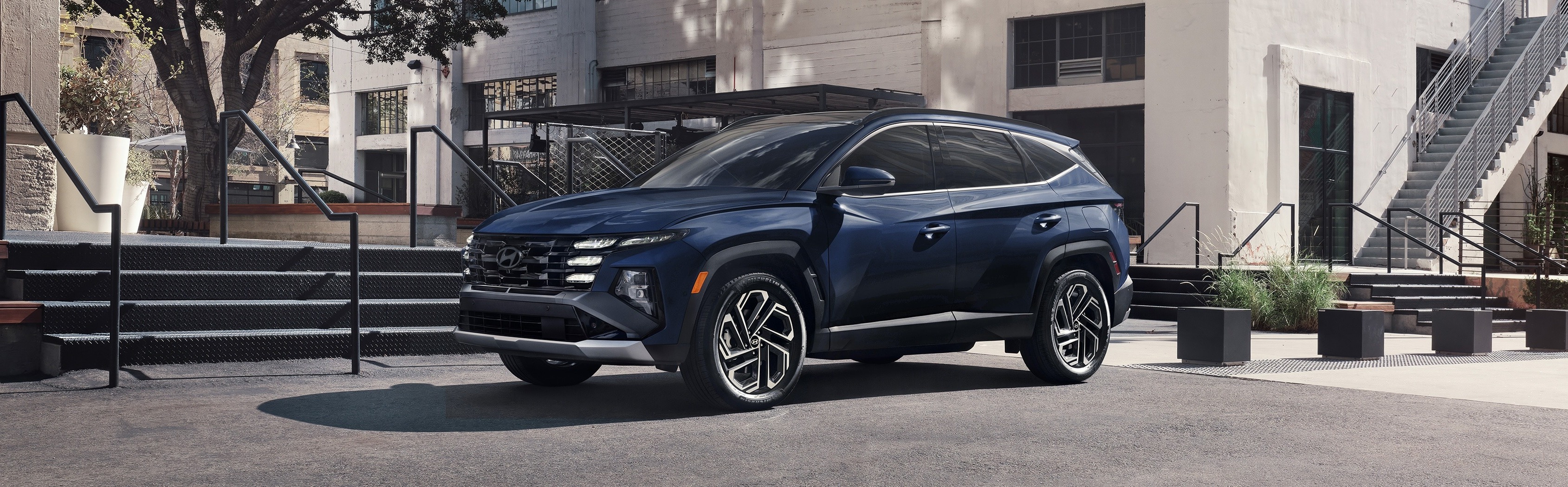 2025 Hyundai TUCSON Lease in Edmonton, AB