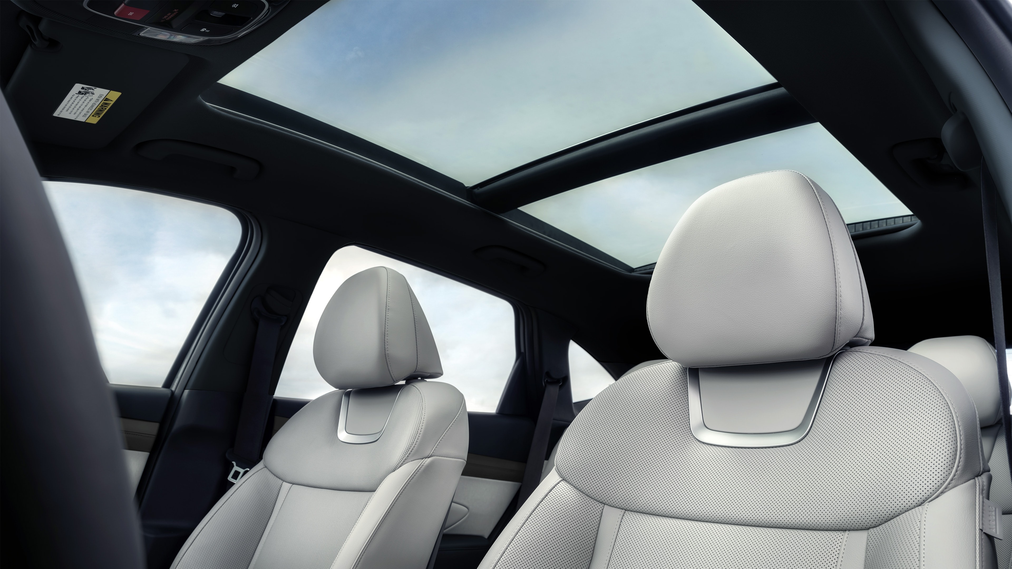 2025 Hyundai TUCSON Moonroof