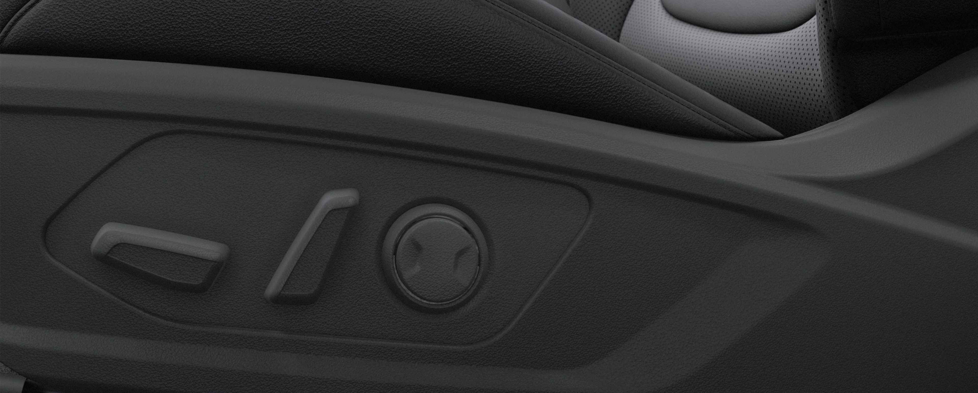 2025 Hyundai TUCSON Seat Adjustment