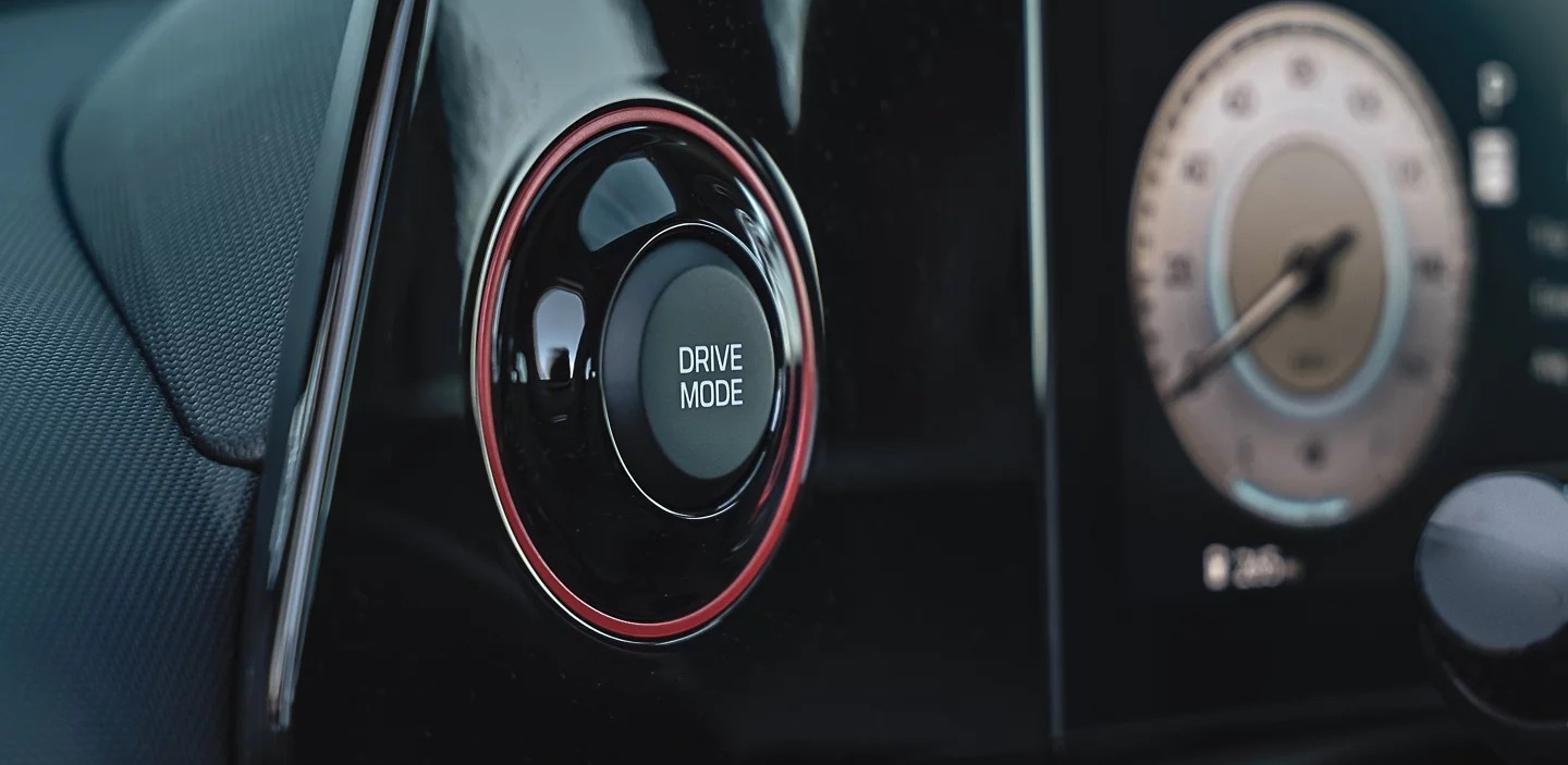 2024 Hyundai ELANTRA Drive Modes