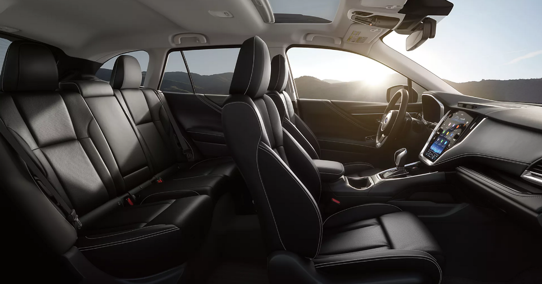 2025 Subaru Outback Seating