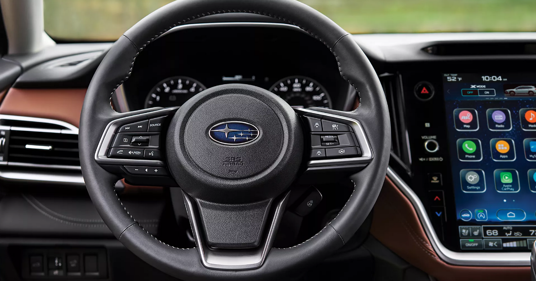 2025 Subaru Outback Steering Wheel