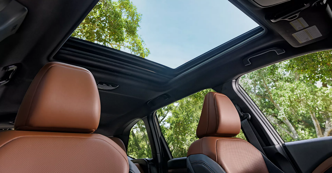 2025 Subaru Forester Sport Moonroof