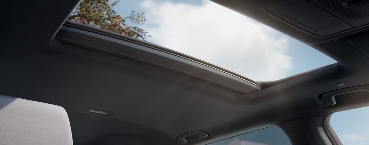 2025 Honda CR-V Sunroof