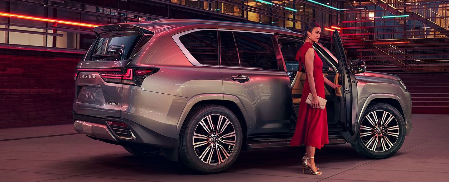2024 Lexus LX 600 for Sale near Annandale, VA