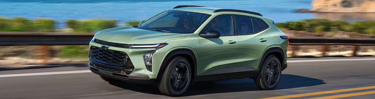 2025 Chevrolet Trax for Sale near Bowie, MD